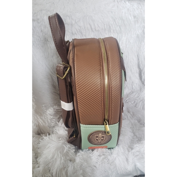 SOLD! NWT OB's Uniform Mini Backpack (Loki) - Picture 5 of 11